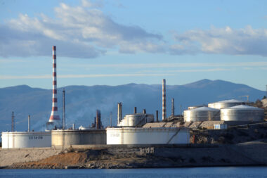 Urinj / Foto Marko GRACIN