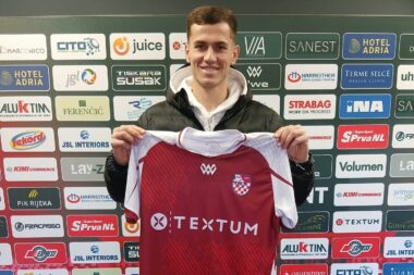 Mihael Rovis/Foto HNK Orijent