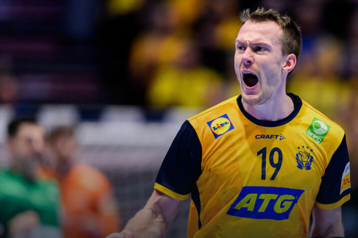 Foto Svensk handboll