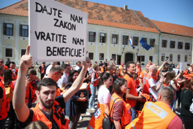 Photo: Matija Habljak/PIXSELL