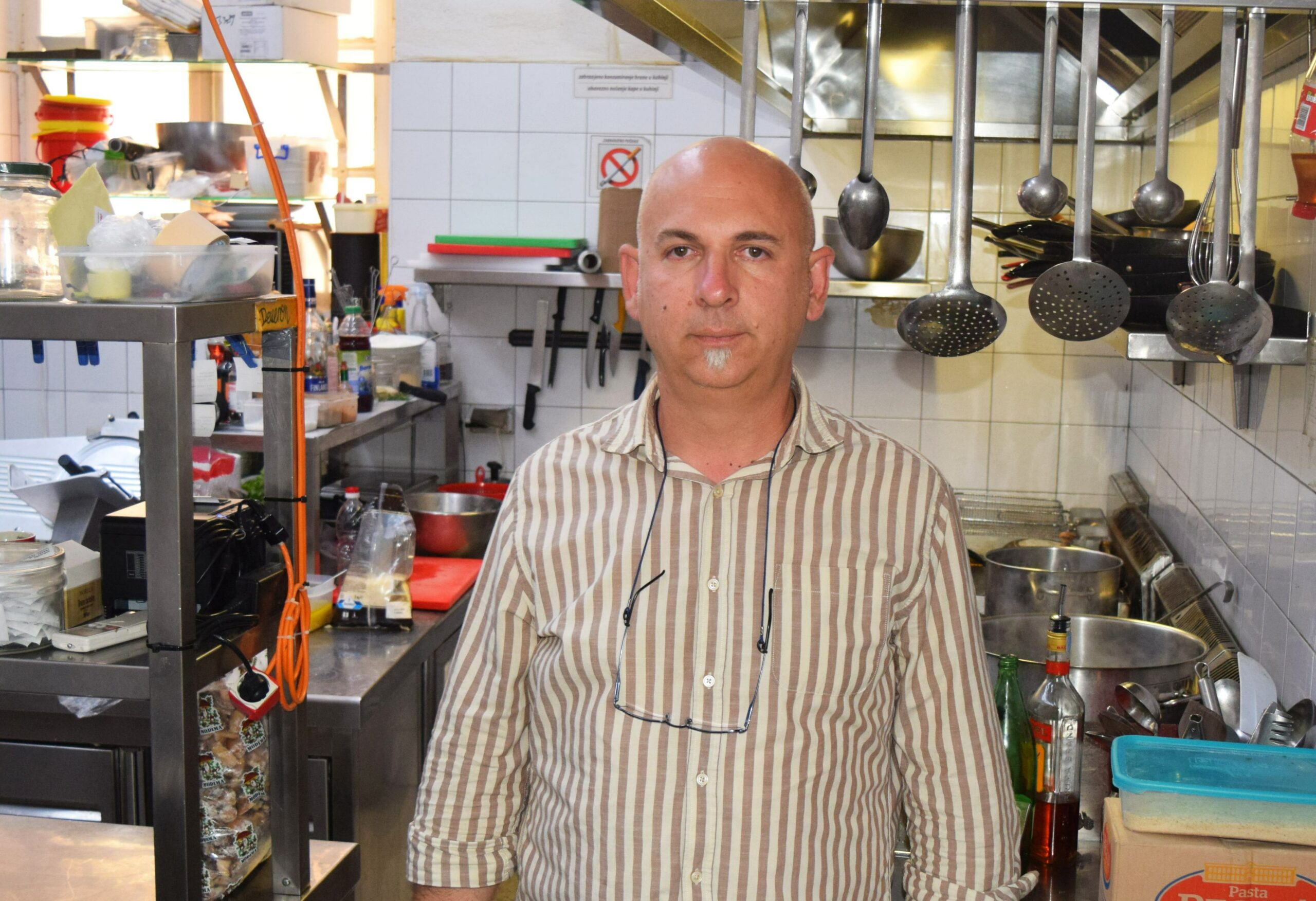 Ivan Milanović / Foto: B. Purić