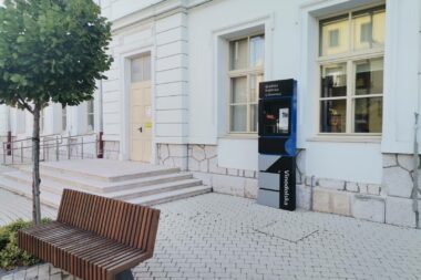 Gradska knjižnica Crikvenica / Foto R. ŠIMONOVIĆ