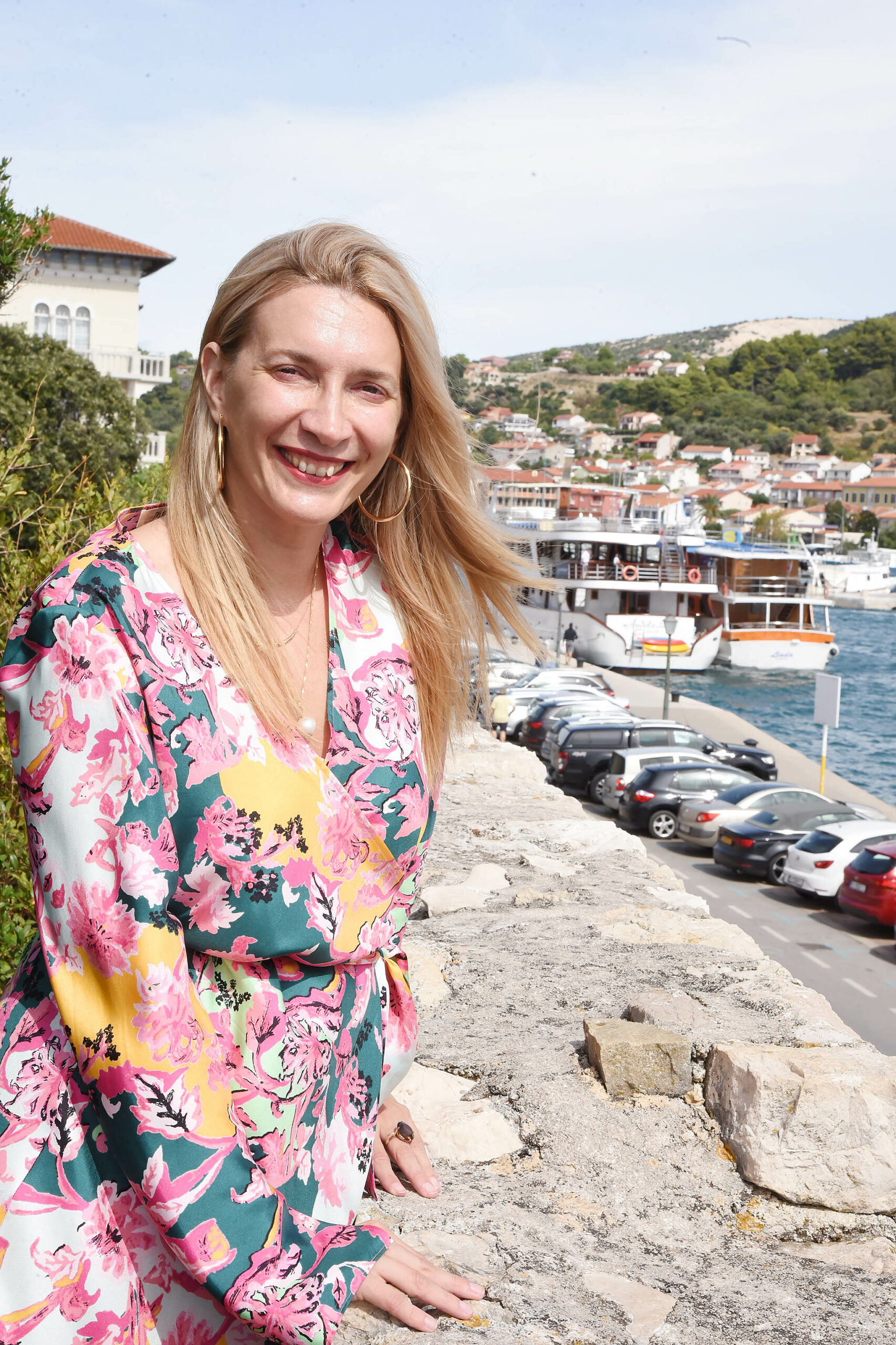 Ivana Matušan / Snimio: Sergej DRECHSLER