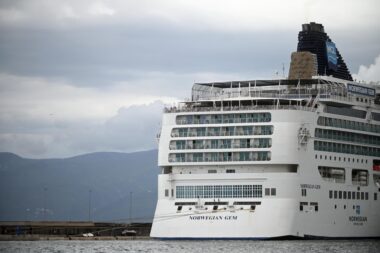 Rijeku će u 2026. posjetiti brodovi 12 brodarskih kompanija, dakle dvije kompanije više nego u 2025. / NL arhiva