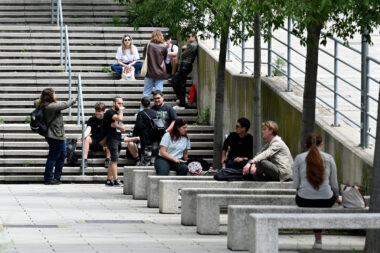 U jednoj godini četiristotinjak riječkih studenata svoje matične fakultete zamijeni studijskim boravkom na jednom od 903 sveučilišta s kojima Sveučilište u Rijeci ima sklopljene ugovore / NL arhiva