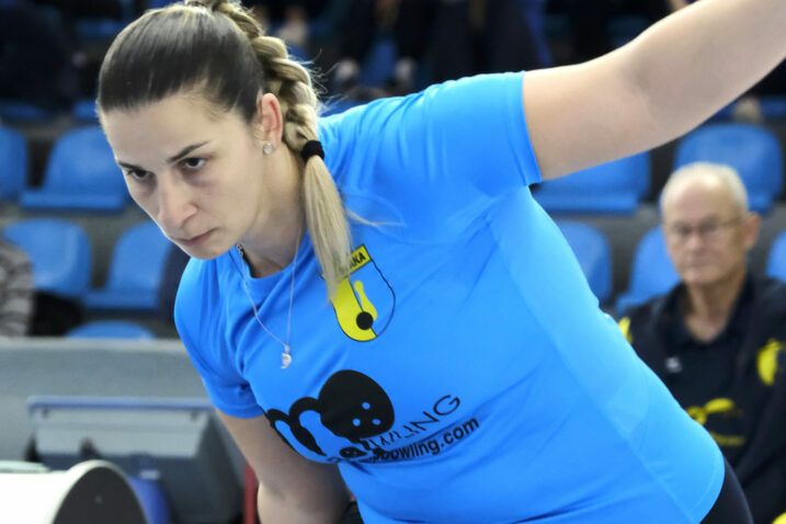 Iren Nemes/Foto N. BLAGOJEVIĆ