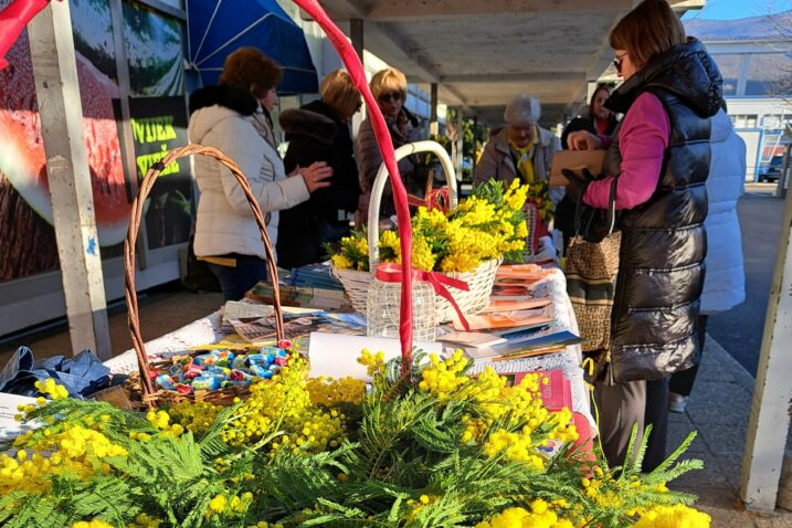 Foto Grad Crikvenica