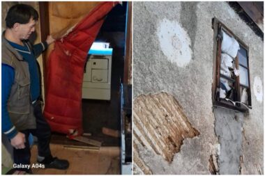 Uvjeti u kojima živi Frane Rončević iz Kutereva ispod su razine ljudskog dostojanstva