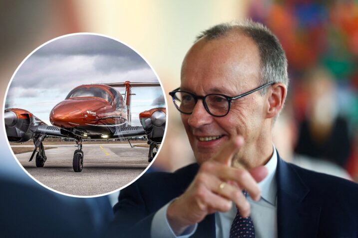 Foto REUTERS/Thilo Schmuelgen; Diamond Aircraft