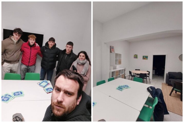 Foto Savjet mladih Kastav