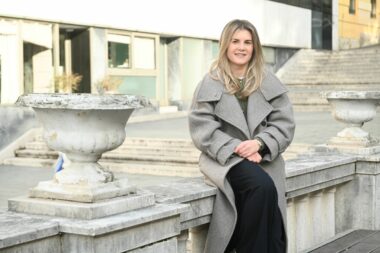 Katarina Jusić Mezga / Foto Press