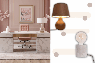 Sobna lampa, Foto: Ilustracija