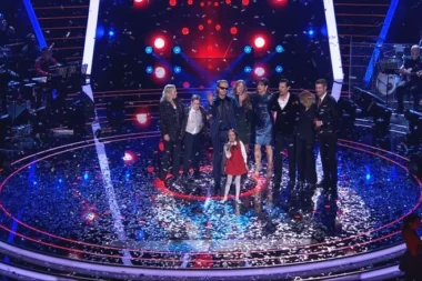 Foto The Voice Kids Hrvatska/HRT