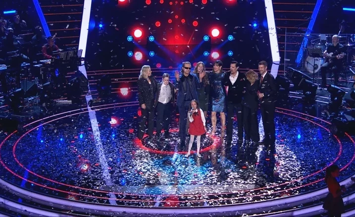 Foto The Voice Kids Hrvatska/HRT