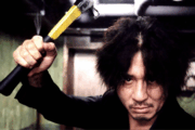 Scena iz filma Oldboy