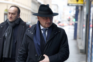 Gordan Grlić Radman, ministar / Foto: Josip Mikačić / PIXSEL