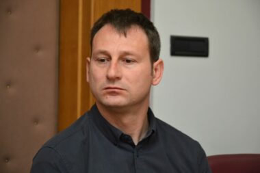 Danijel Kovačec / Foto Damir Spehar/PIXSELL