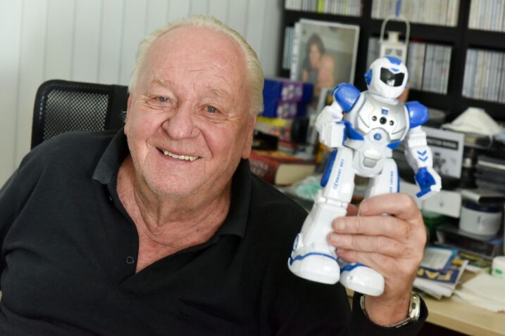 Branimir Makanec / Foto Davorin Visnjic/PIXSELL