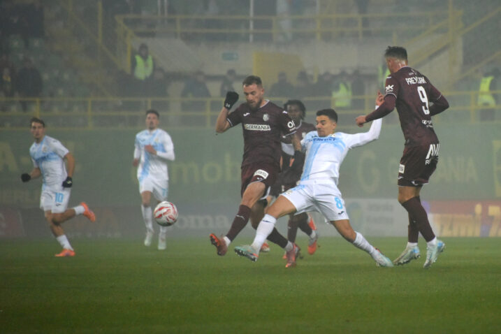 Stjepan Lončar i Dejan Petrovič/Foto PIXSELL