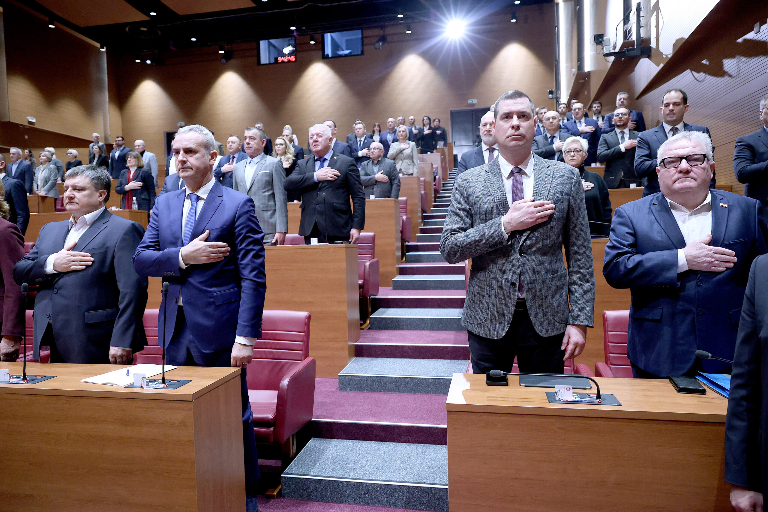 Sabor na današnji dan / Foto: Patrik Macek/PIXSELL