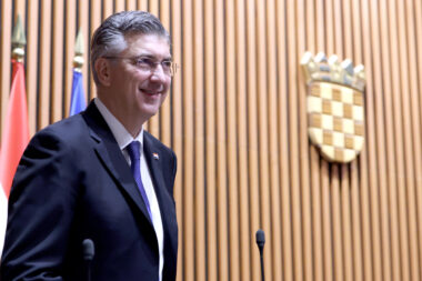 Photo: Patrik Macek/PIXSELL