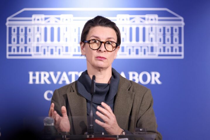 Viktorija Knežević / Foto Patrik Macek/PIXSELL