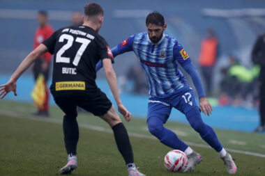 Šimun Butić i Marko Pajač/Foto PIXSELL