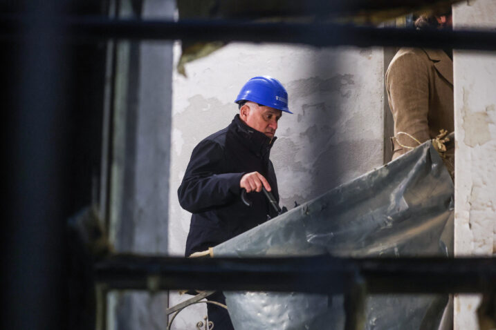 Branko Bačić / Photo: Slavko Midzor/PIXSELL