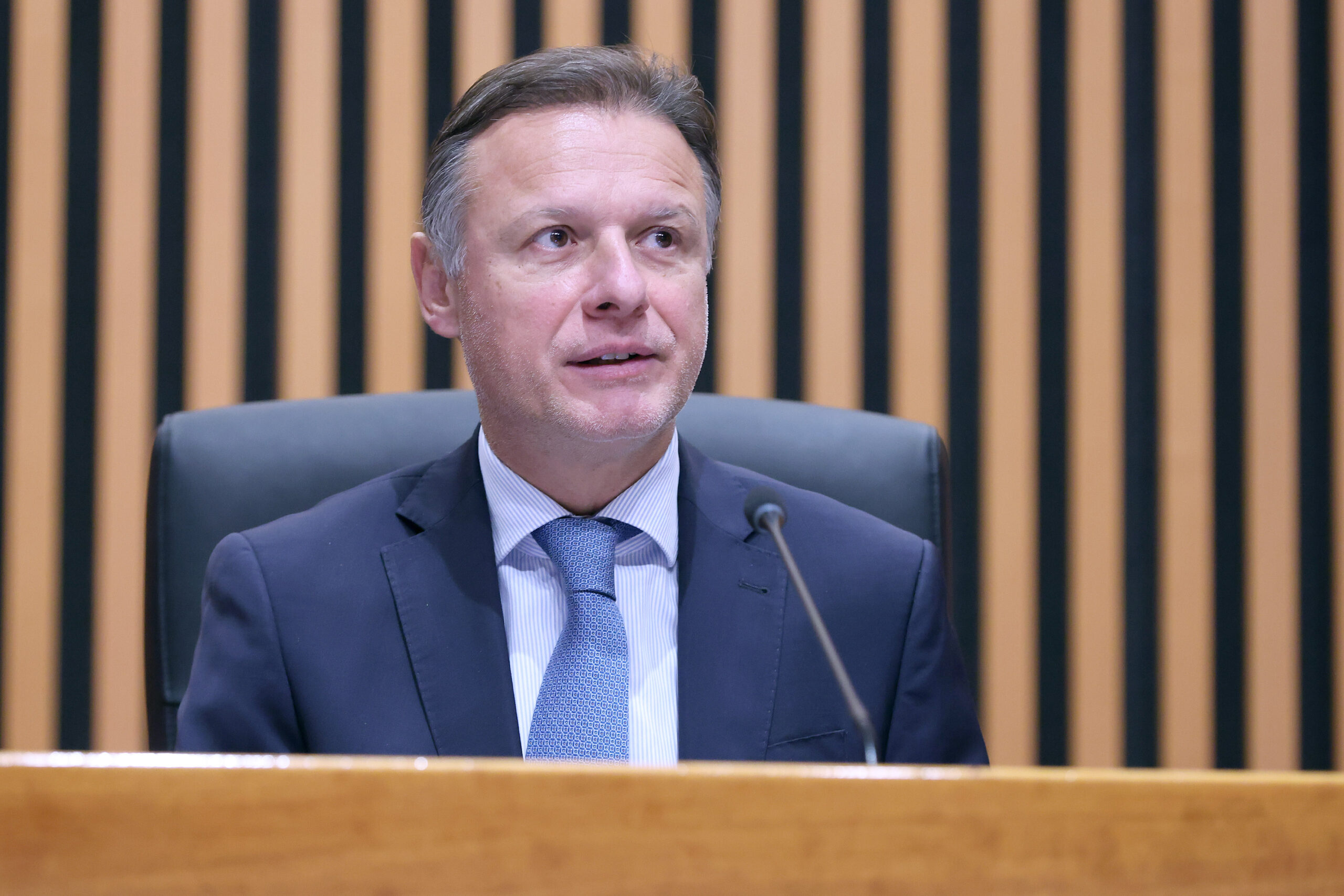 Gordan Jandroković, HDZ-ov predsjednik Sabora / Foto: Patrik Macek / PIXSELL