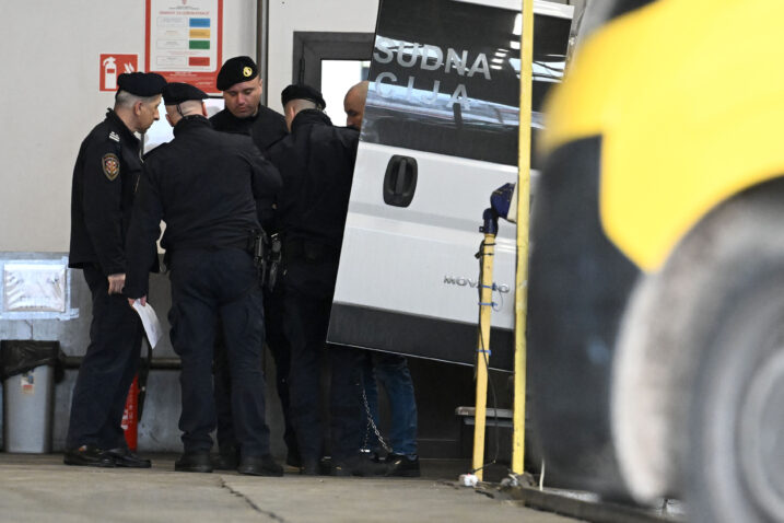 Photo: Marko Lukunic/PIXSELL