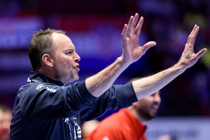 Dagur Sigurdsson/Foto REUTERS