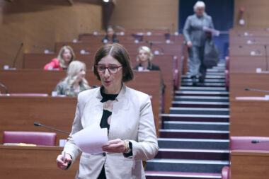 Photo: Patrik Macek/PIXSELL