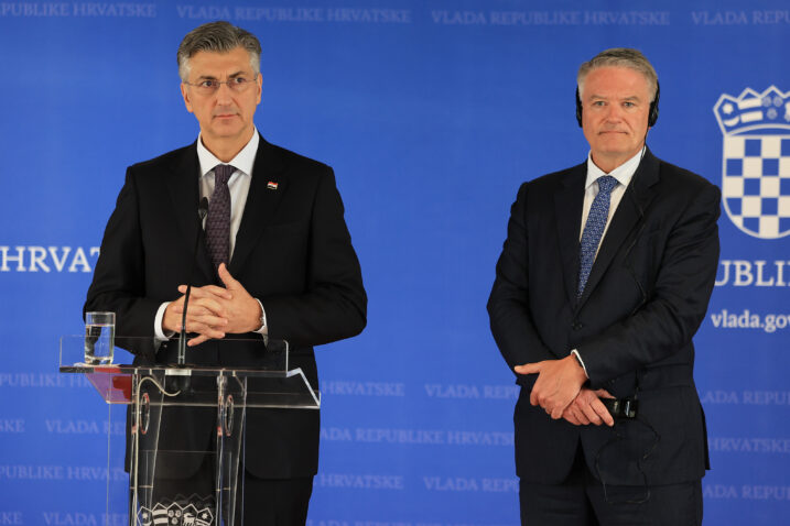 Photo: Marko Prpic/PIXSELL