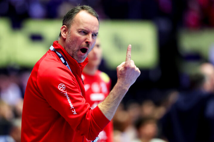 Dagur Sigurdsson/Foto REUTERS