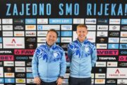 Alen Jukić i Teo Turk/Foto HMNK Rijeka