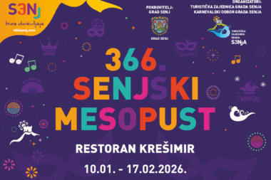 Uskoro počinje Senjski mesopust