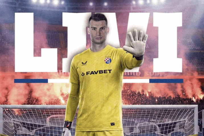 Foto GNK Dinamo, Instagram