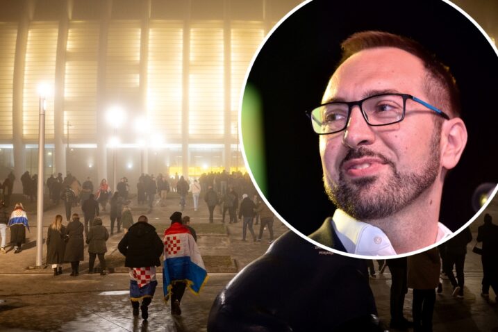 Foto Luka Antunac/PIXSELL; Davor Kovačević