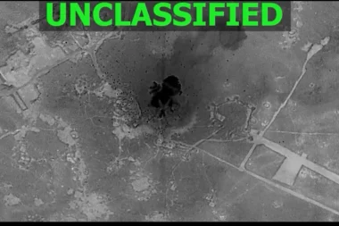 Foto US Central Command