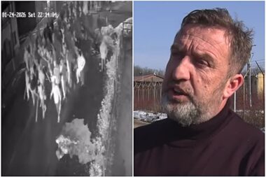 Screenshot Facebook / YouTube RTVTK