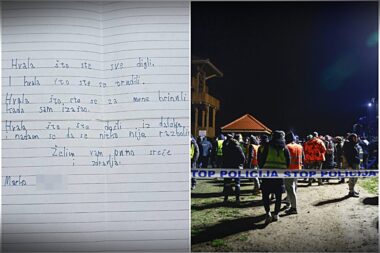 Foto Facebook / Davor Javorović PIXSELL