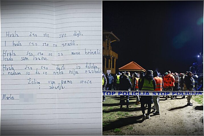 Foto Facebook / Davor Javorović PIXSELL