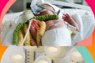 Foto Banka humanog mlijeka