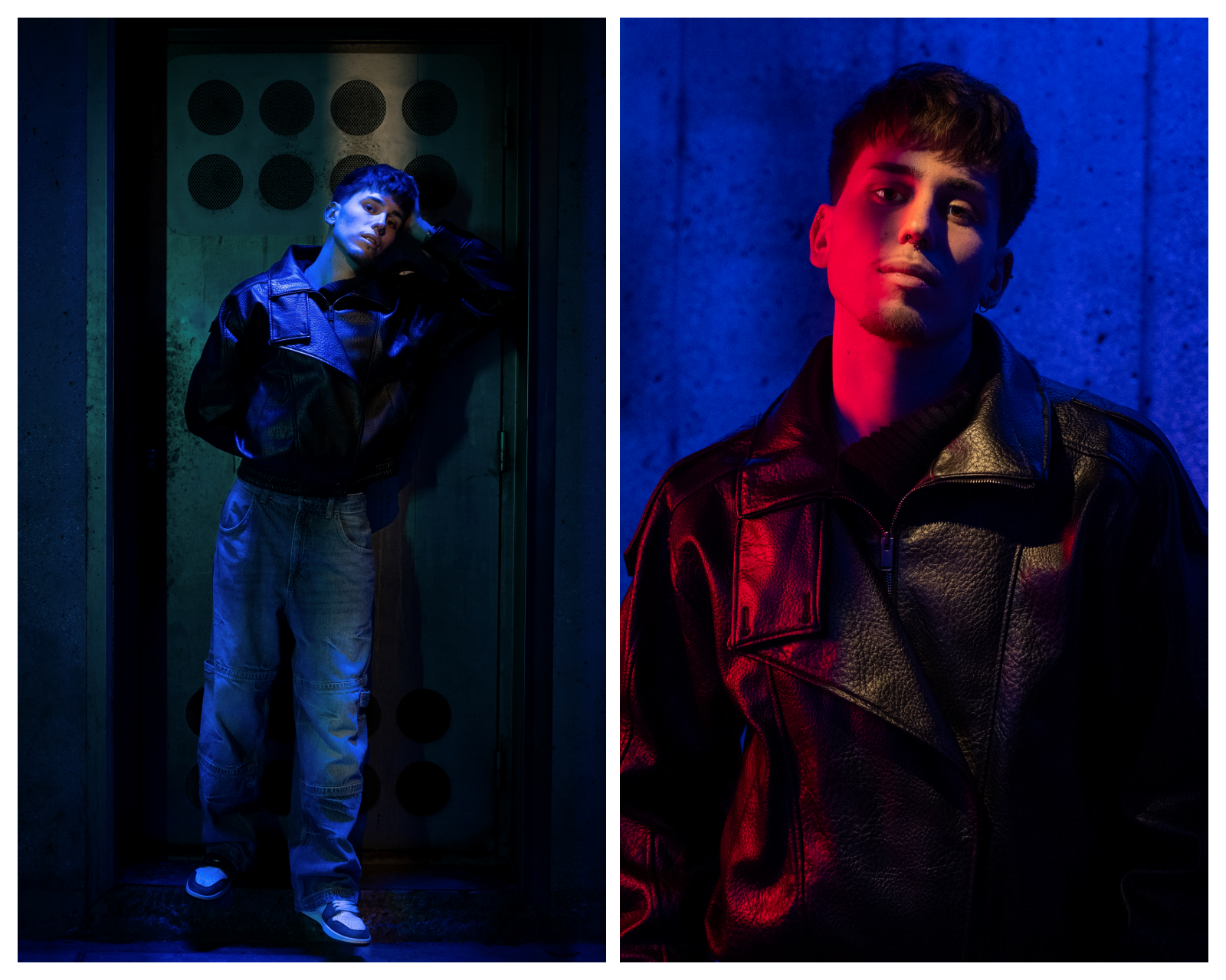 Sergej Božić kaže da odmalena prati Eurosong, Foto: Marija Zorić