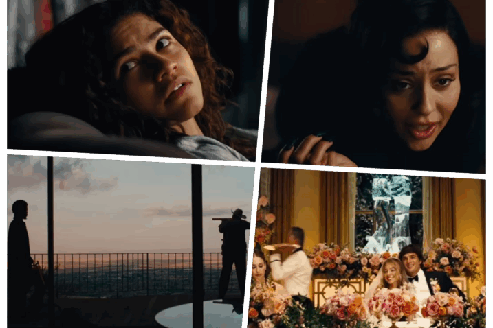 Euphoria, Foto: YouTube Screenshot @HBO Max