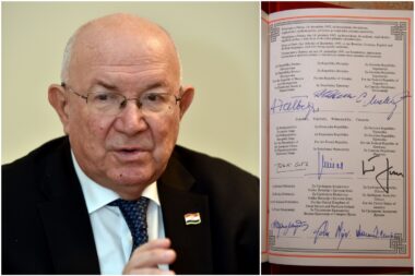 Mate Granić / Foto: Novi list, Pixsell