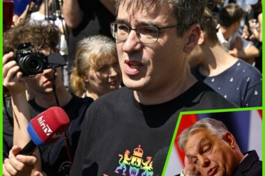 Budimpeštanski gradonačelnik Gergely Karácsony / Foto: MTI public news agency / Purger Tamás / HC / Reuters