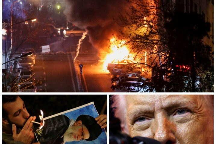 Foto collage: Reuters