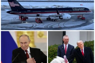 Foto collage; Youtube / Reuters - Ramil Sitdikov / White House