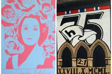 Miranda Cikotić /PIXSELL / Građanska inicijativa Split / collage